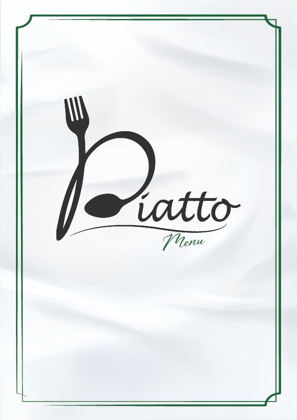 Menu Page 1